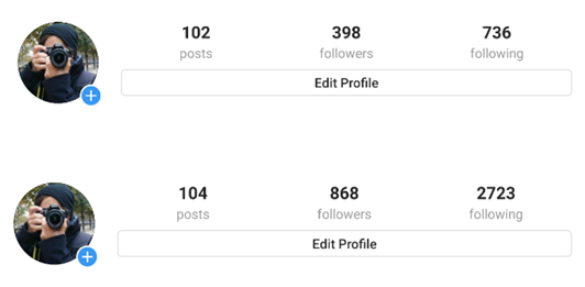 Increase your Instagram followers with a simple Python bot - 532 x 261 png 37kB