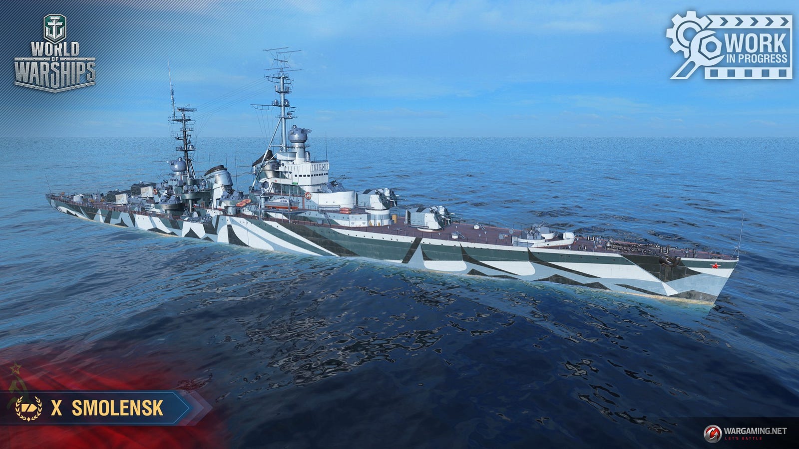 World of Warships ST a lot of new premium ships