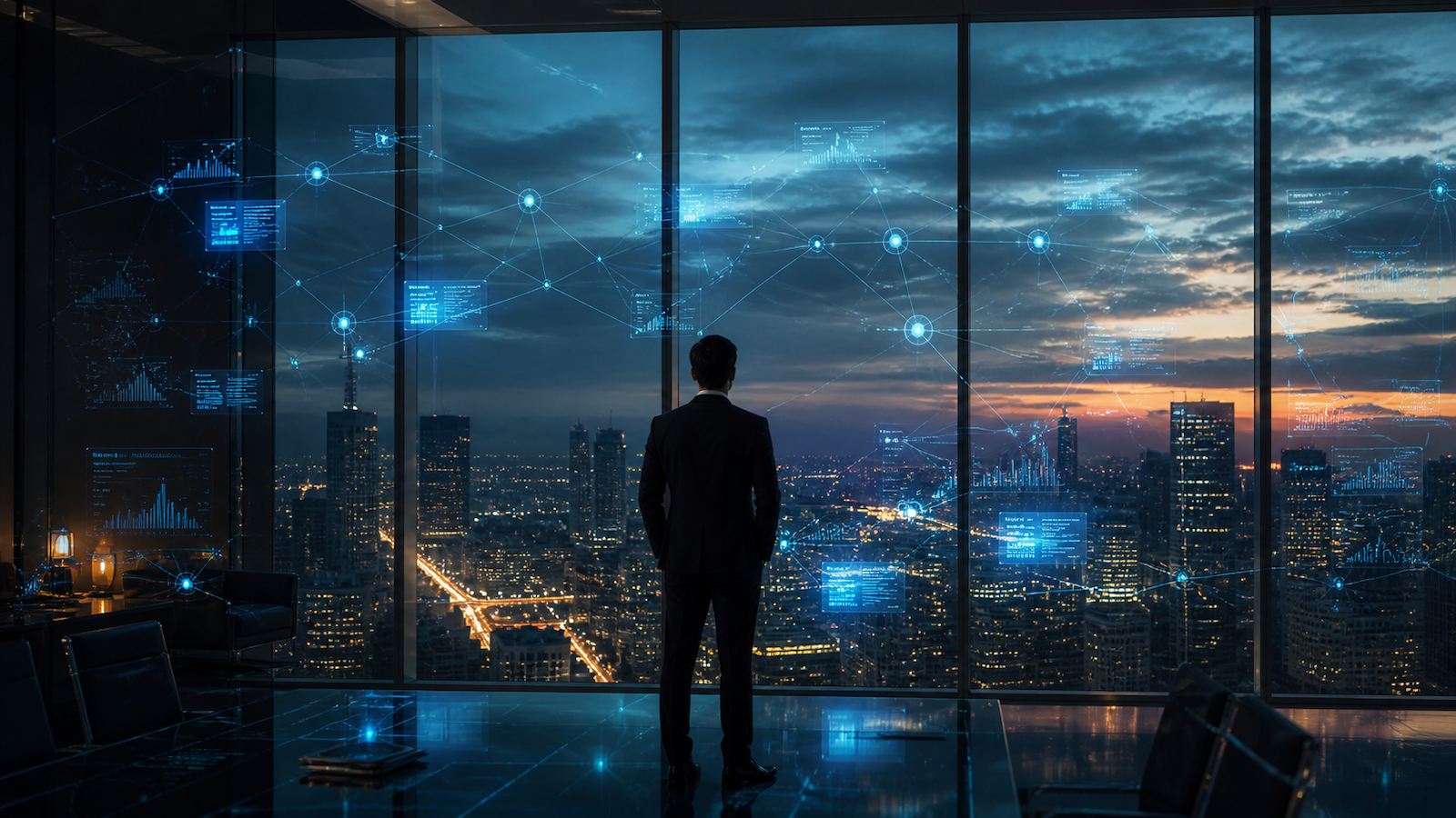 The 5 AI Decisions Every CEO Will Face in the Next 12 Months