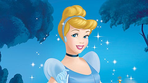 Did Cinderella lose her shoe on purpose? - Writing in the ...