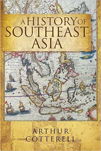 9 Books On Southeast Asian History And Culture The