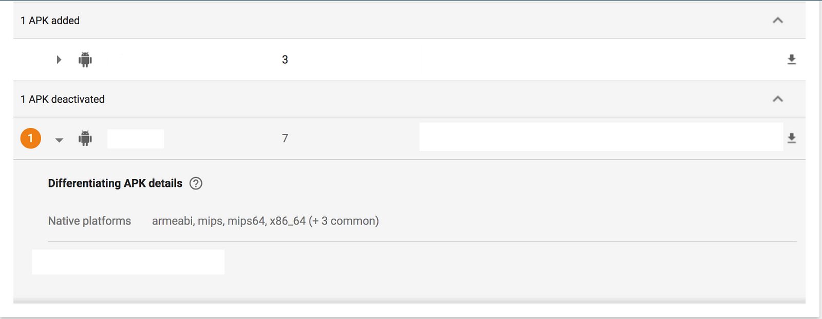 Controlling Apk Size When Using Native Libraries Androidpub - google play console warning when uploading application with abi filters