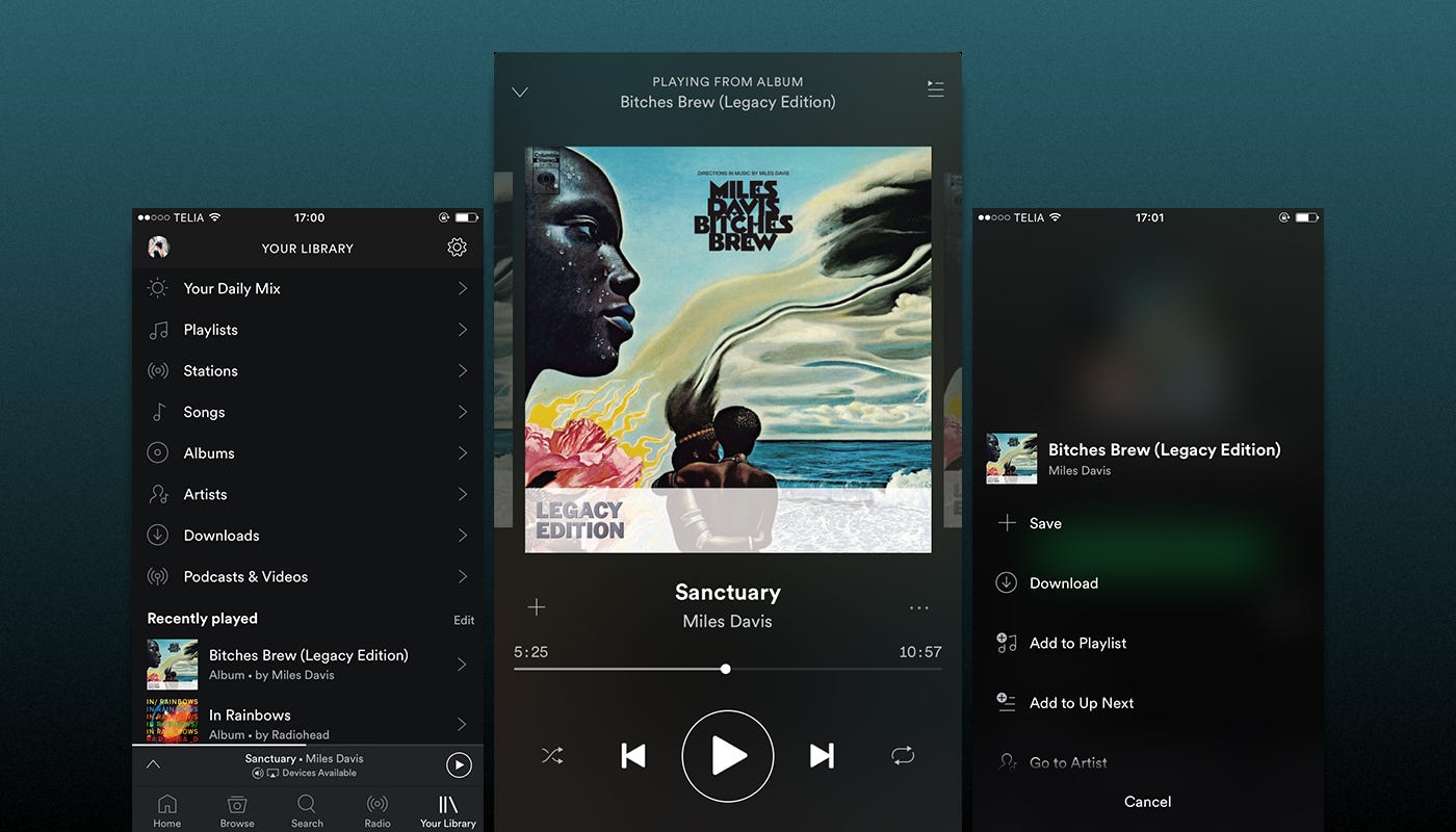 Redesigning the Spotify Icon Suite – Andrea Limjoco – Medium