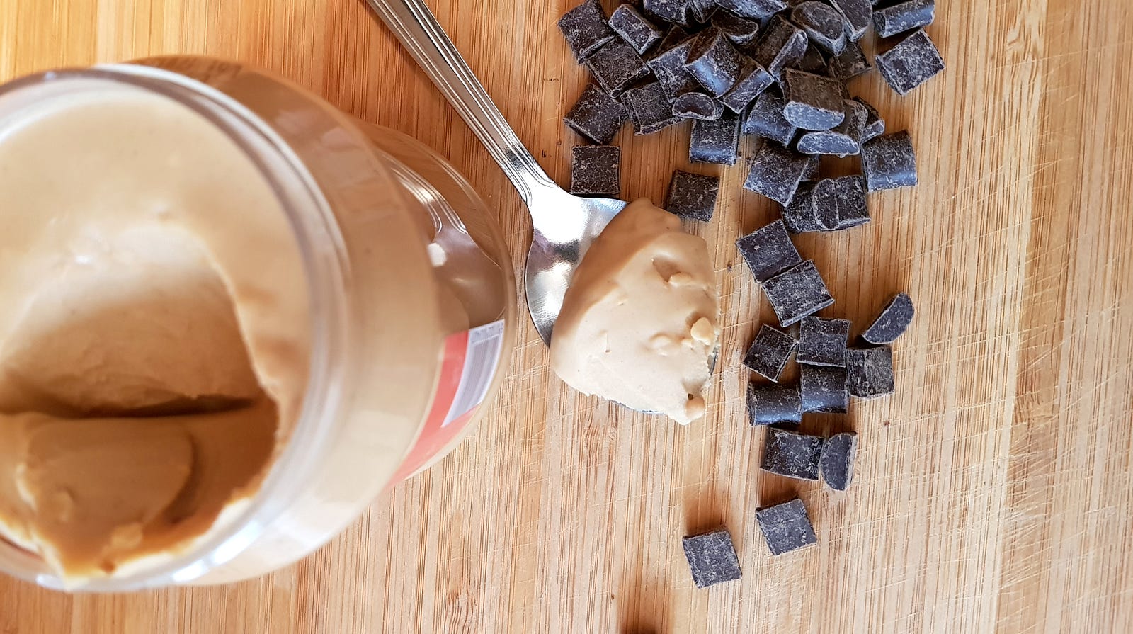 Peanut butter and dark chocolate are typically tolerated well by people with IBS.