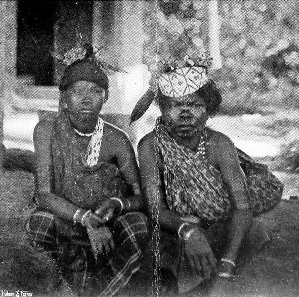 Orang Asli: Introduction To The ‘First People’ Of Southeast Asia