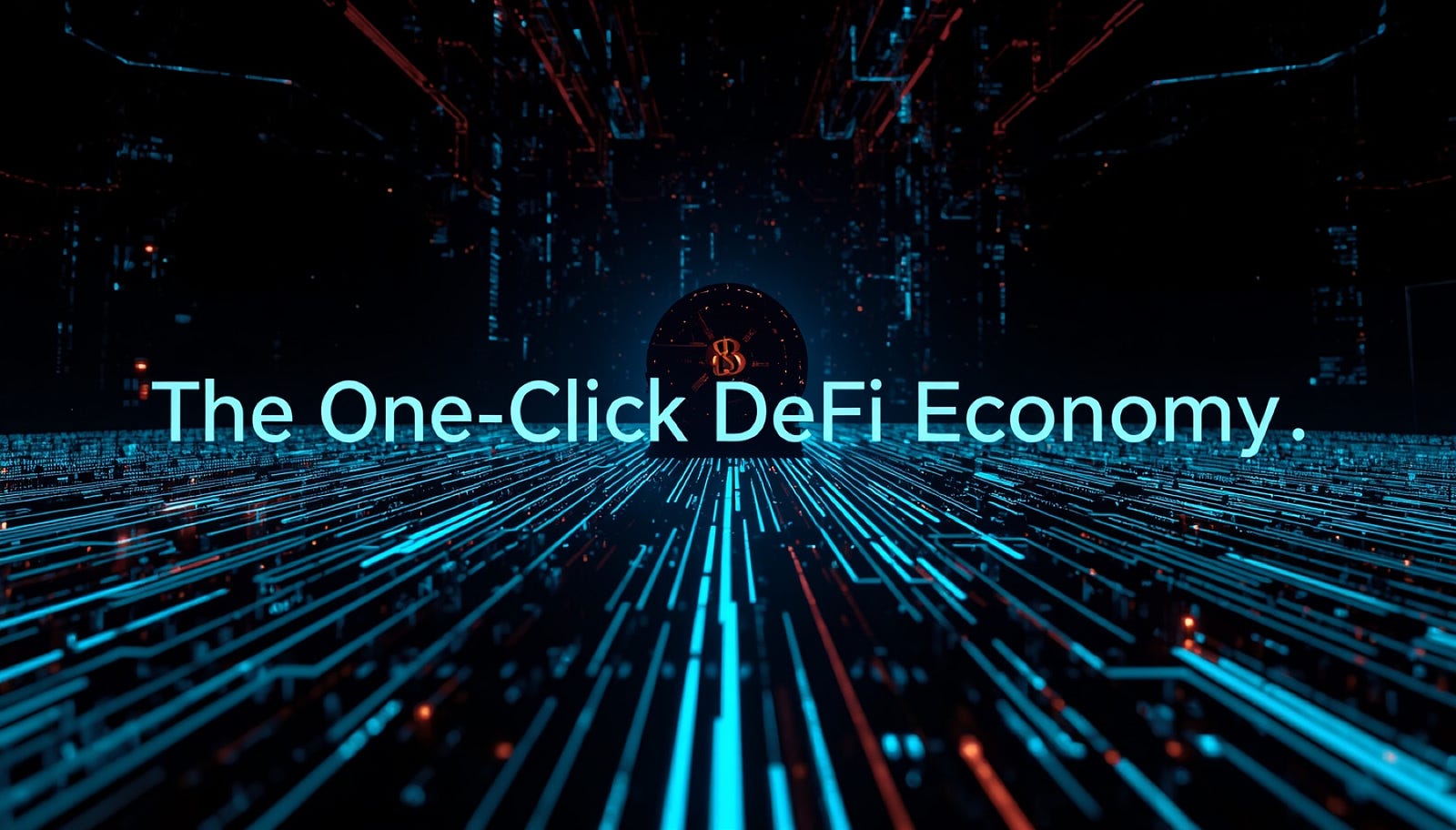 The One-Click DeFi Economy