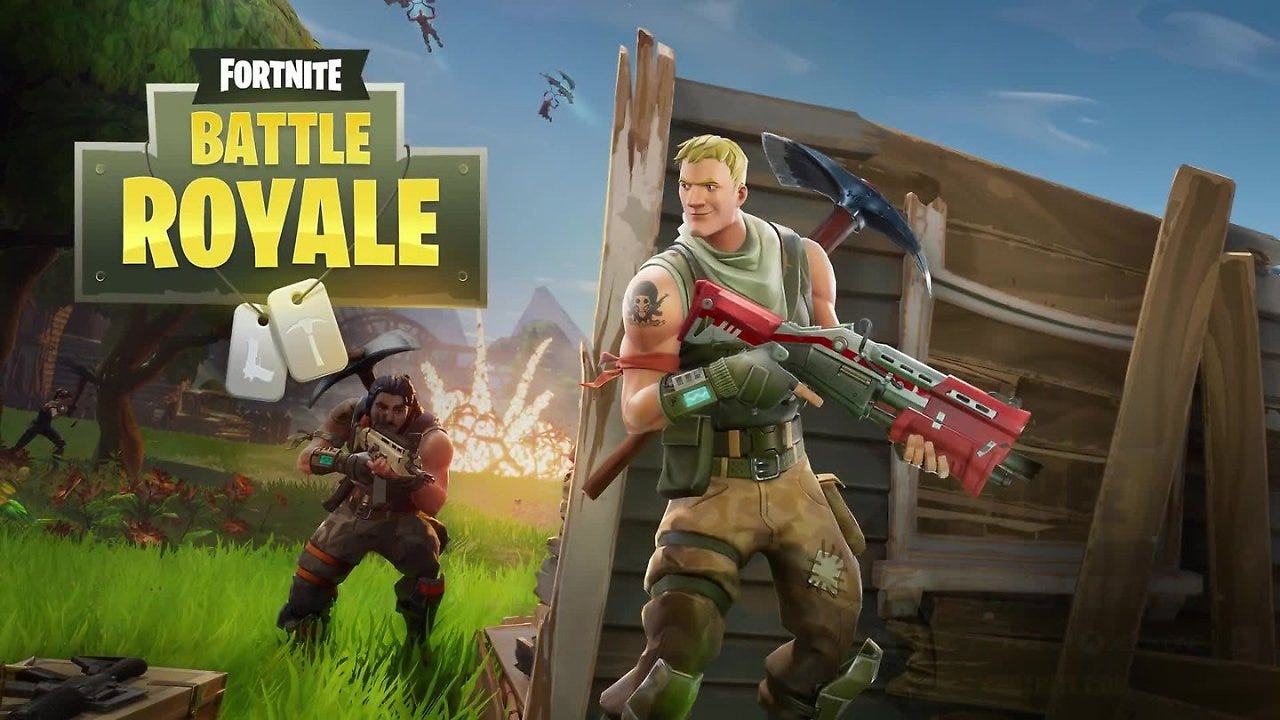 whether you prefer playerunknown s battlegrounds pubg fortnite or realm royale battle royale is a huge gaming phenomenon we basically learn about - pubg fortnite battle royale