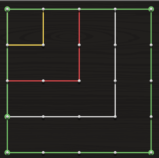 Area Of A Triangle Equals Base Times Height Divided By 3