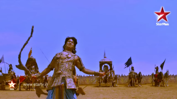 Lesson from TV Mahabharata: How to Sentimentalise Your Heroes So They