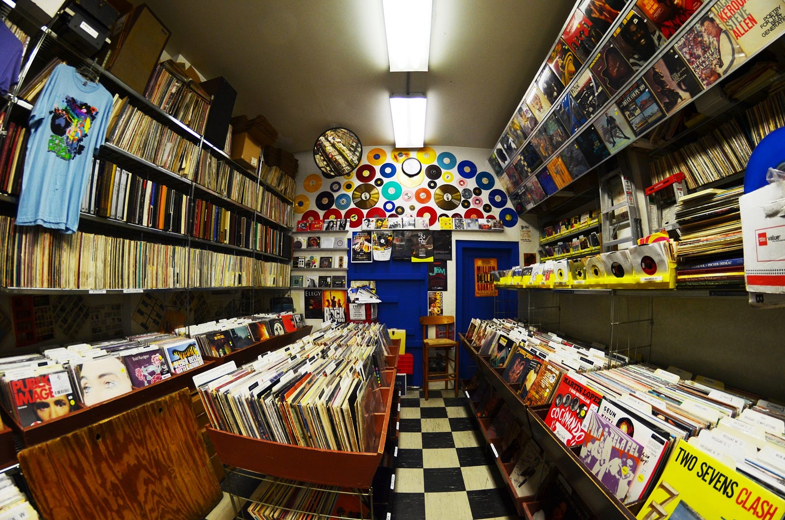Are We in a Vinyl Bubble? Cuepoint Medium