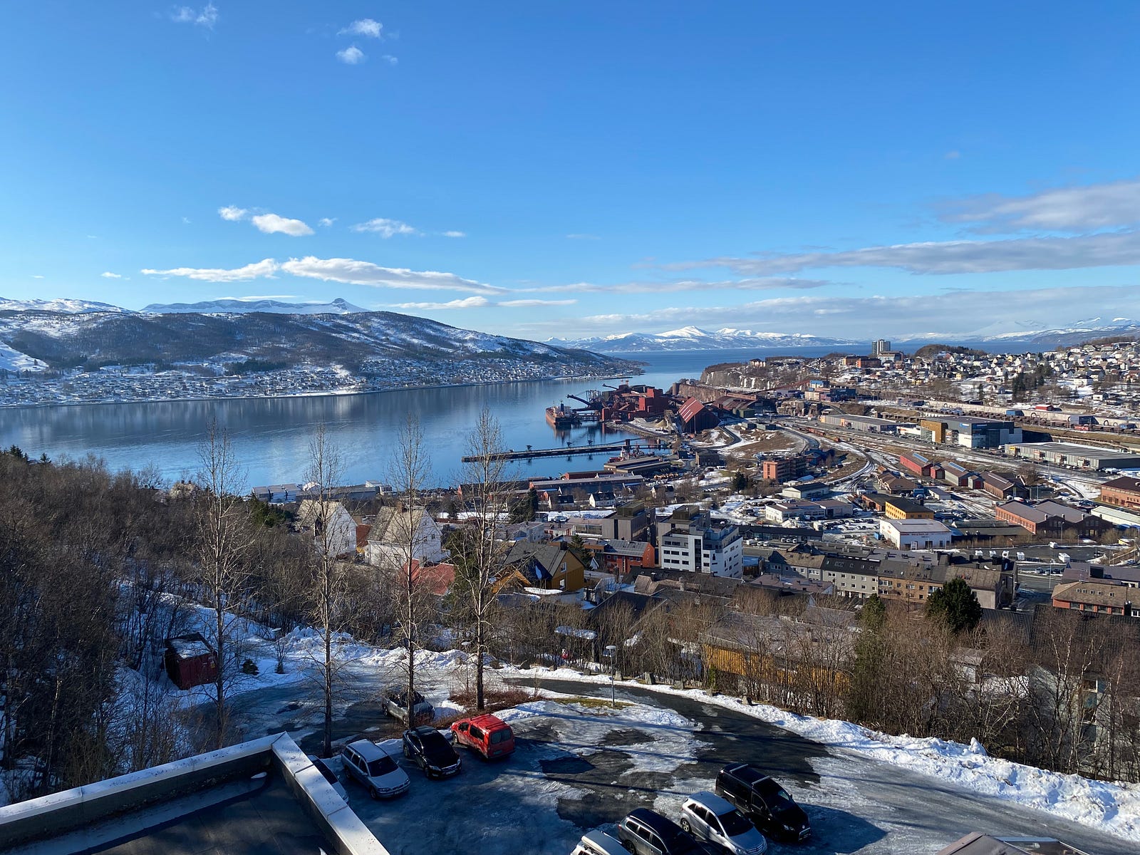 Narvik, Norway