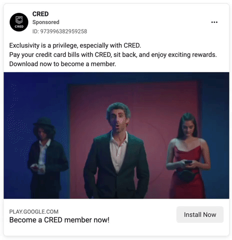 cred-facebook-ads