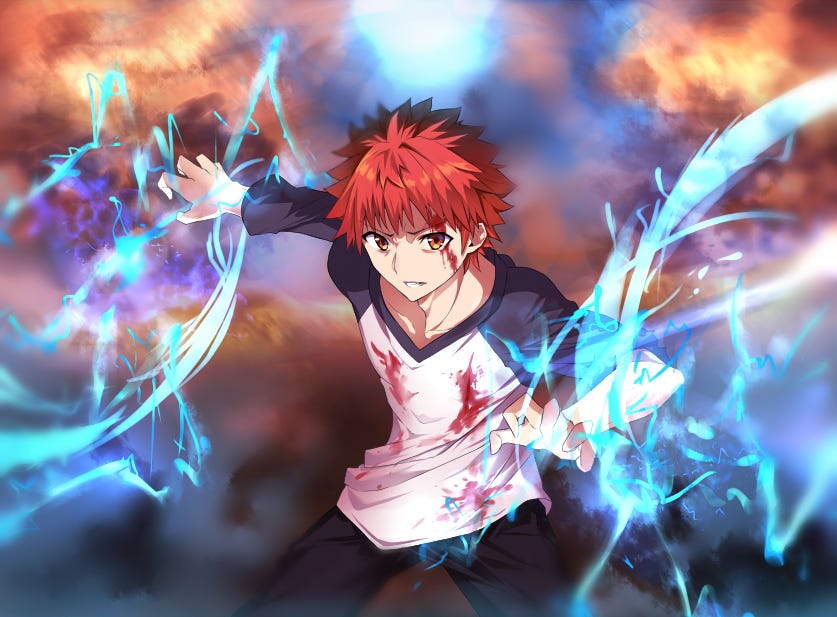 7 Shirou Emiya Quotes That Are So Damn Genuine – Where Anime