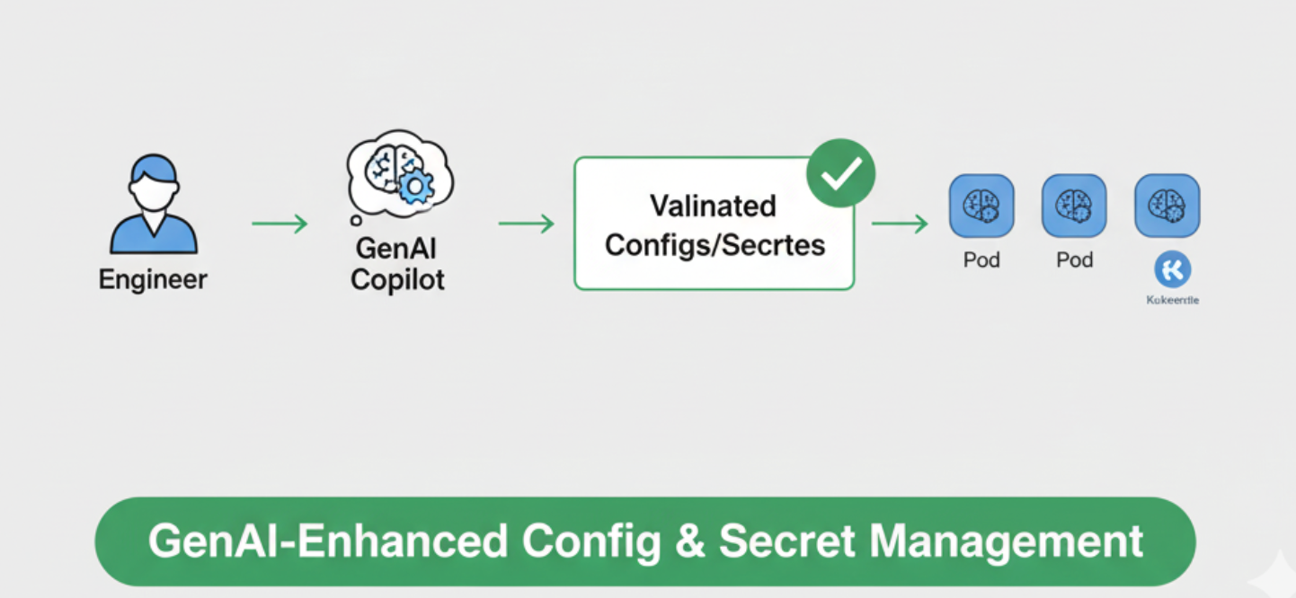 GenAi-Enhancedment for config and secret 