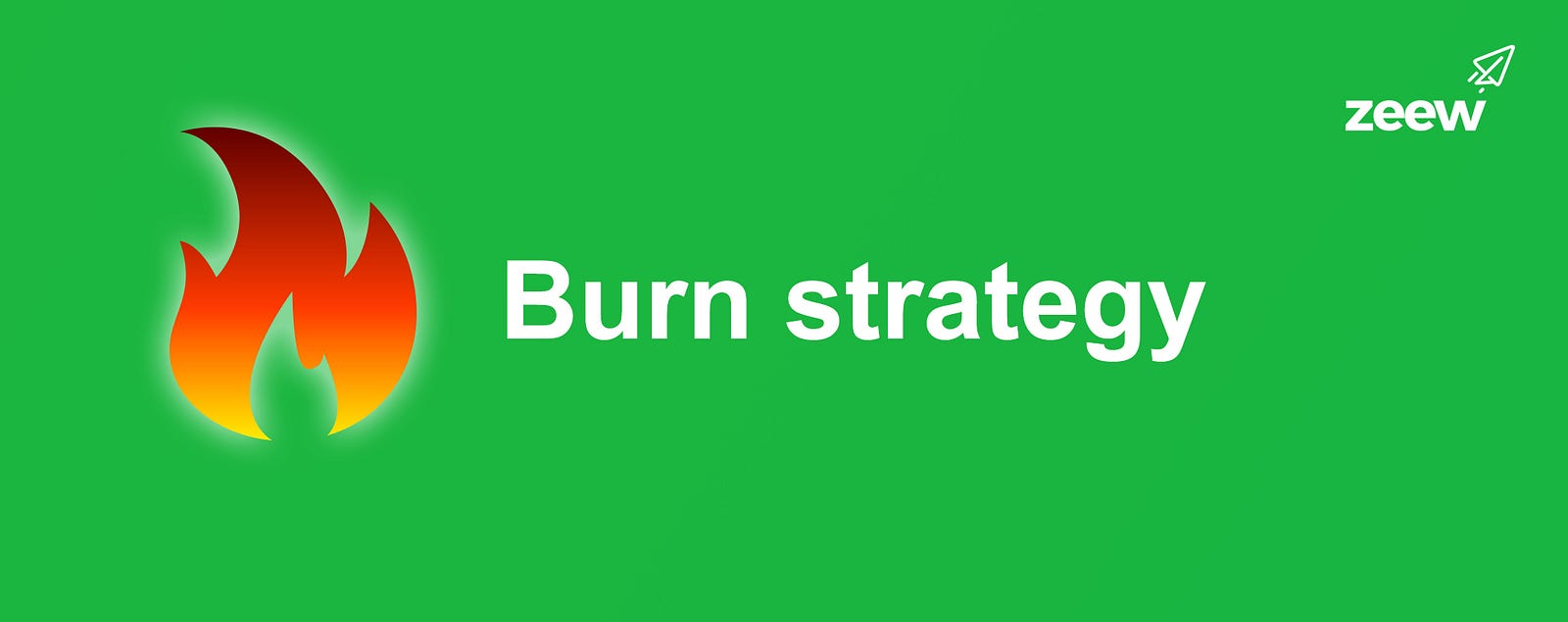 ZEWT Token burn strategy explained