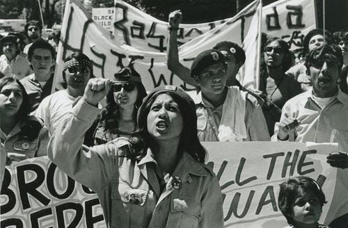 Chicano movement 1960s