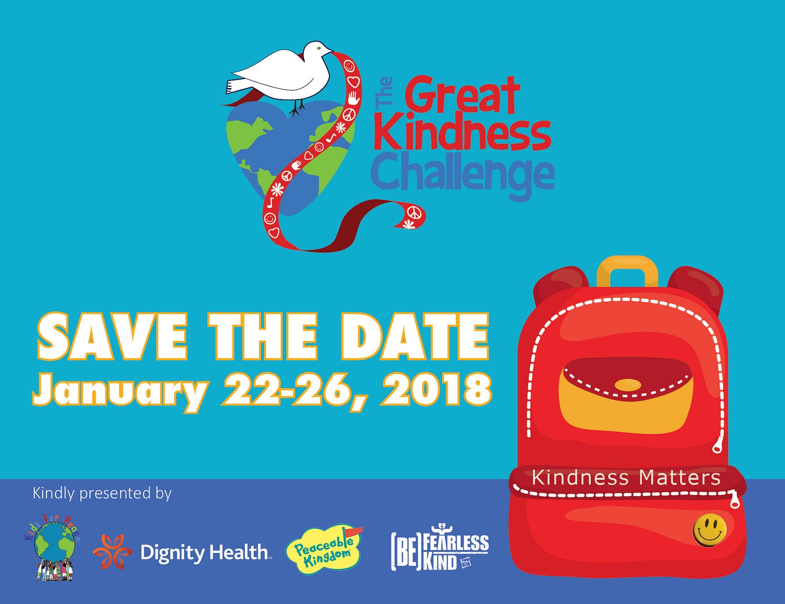 Kindness Curriculum Shown To Improve >> 4 Reasons To Take The Great Kindness Challenge Inspired Ideas Medium Kindness Curriculum Shown To Improve >> 4 Reasons To Take The Great Kindness Challenge Inspired Ideas Medium