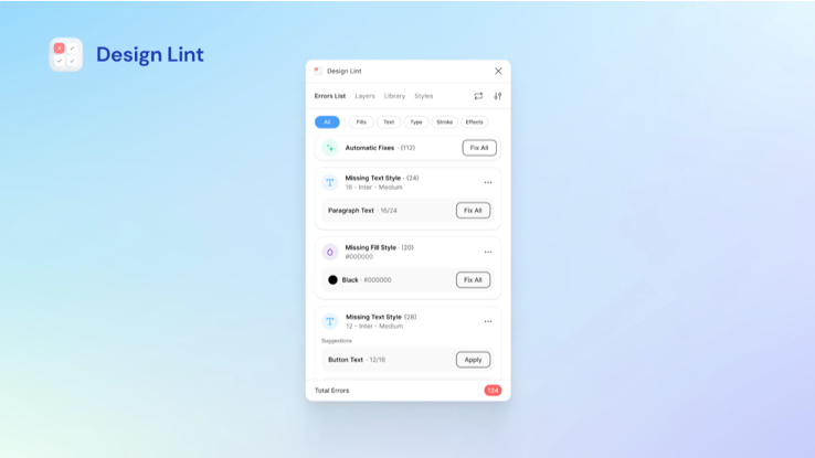 Design Lint