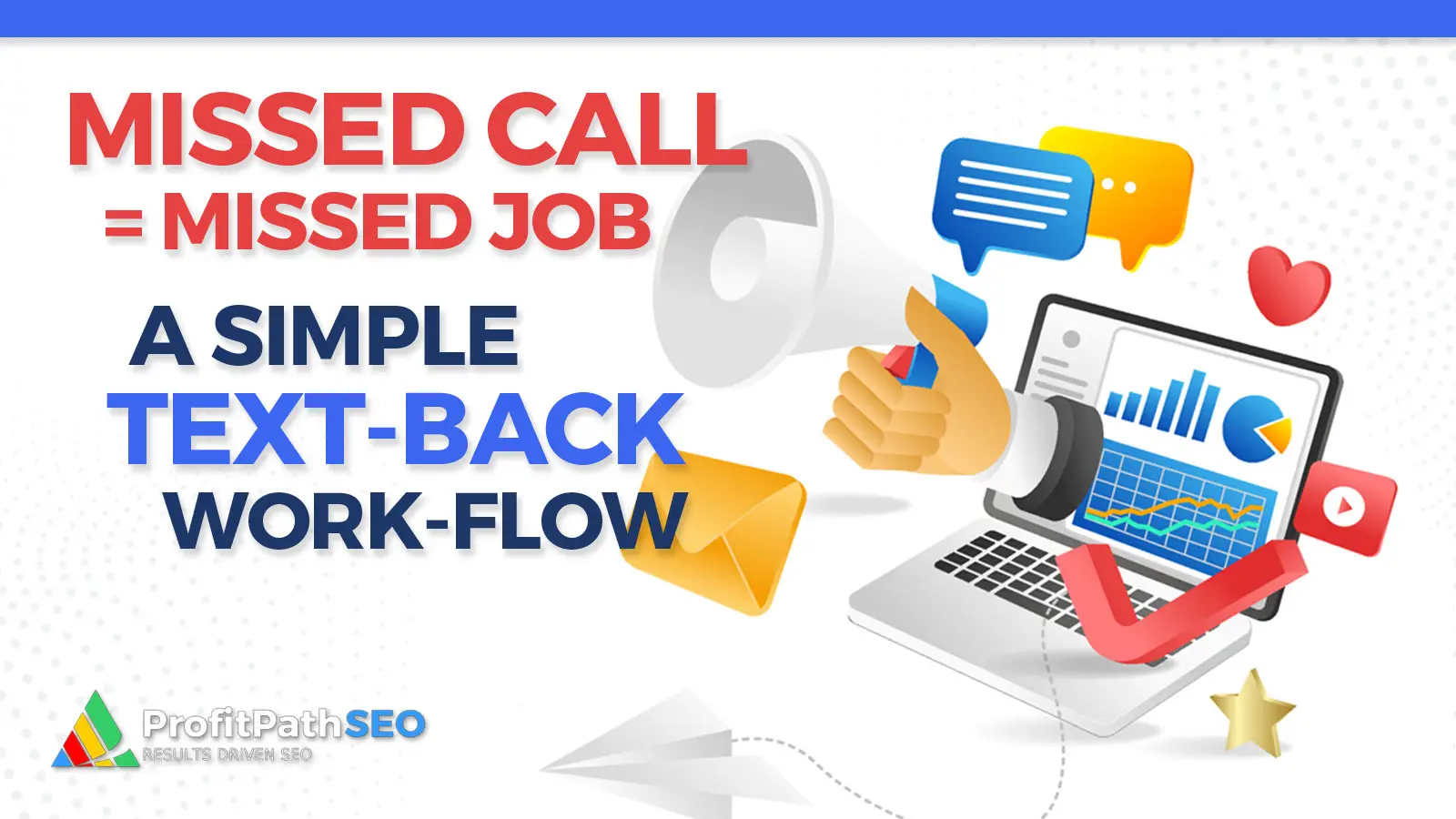 Missed Call = Missed Job: A Simple Text-Back Workflow (Built in Your CRM)