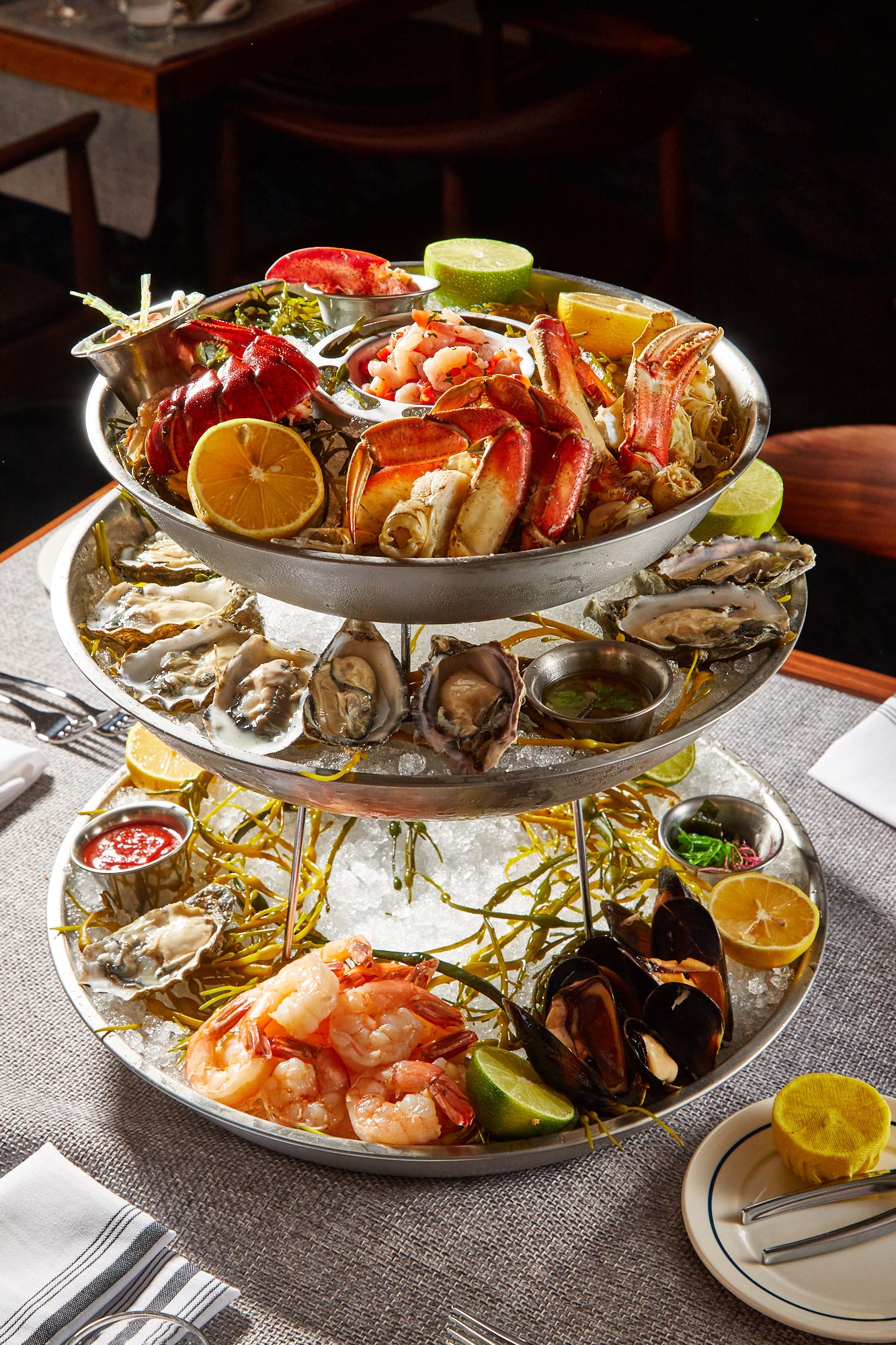 Get A Great Dinner With Best Seafood Restaurants In San Francisco