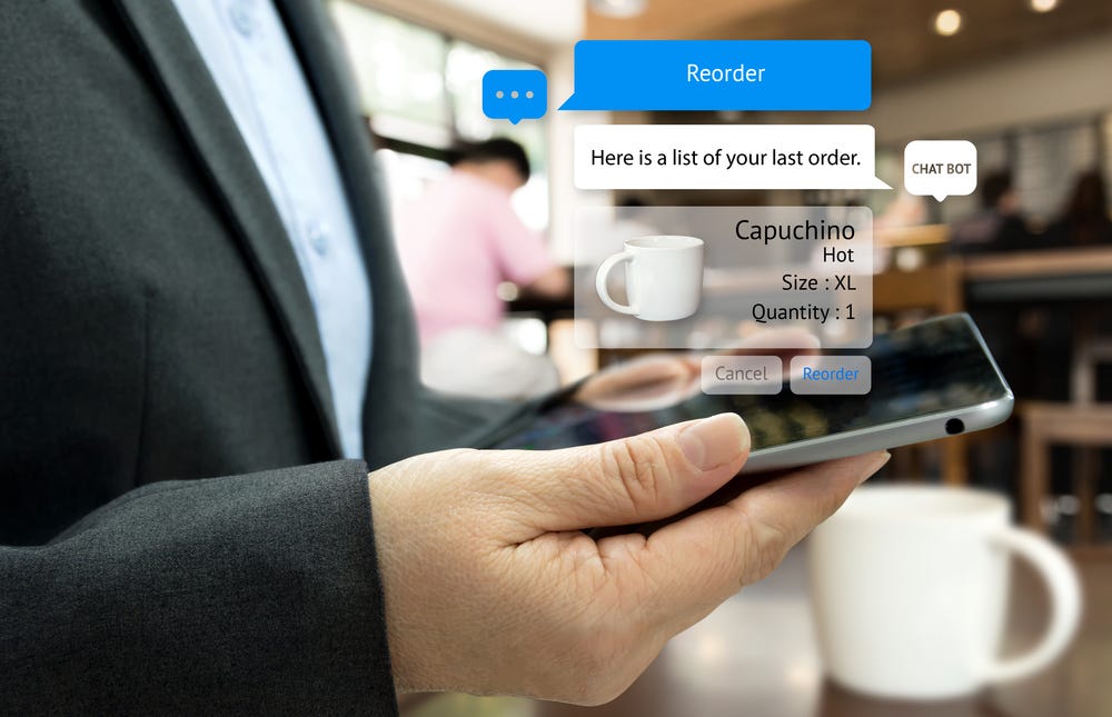 Chatbots Can Now Assist When Making Purchases or Shopping