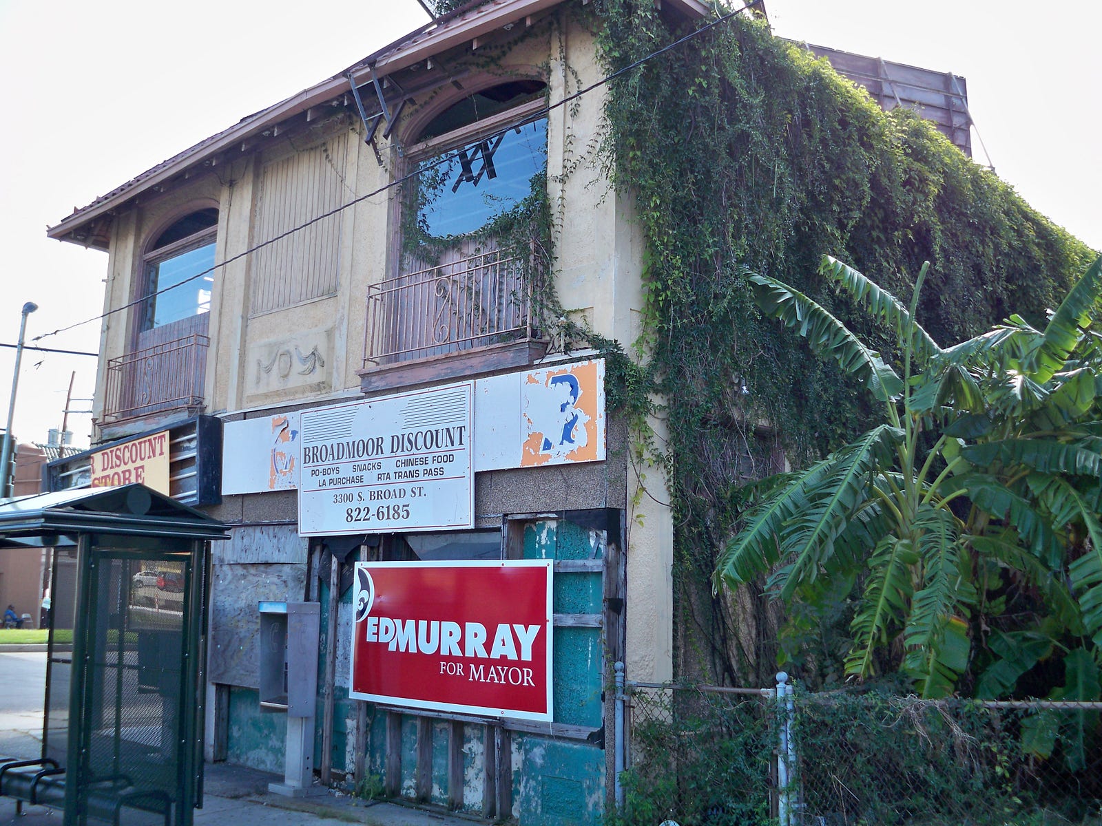 Broadmoor Lives On How a Community Saved Their New Orleans Neighborhood