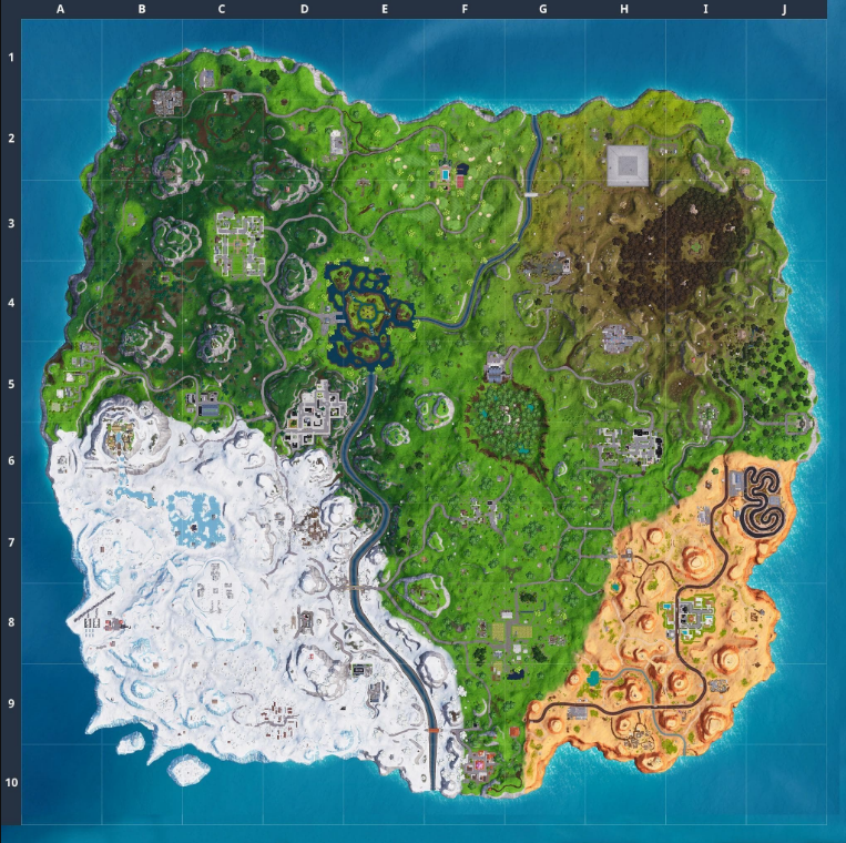 that is all you may need to know to find the prison key location and unlock all prisoner skin styles in fortnite if you d like to see much more - prison on fortnite