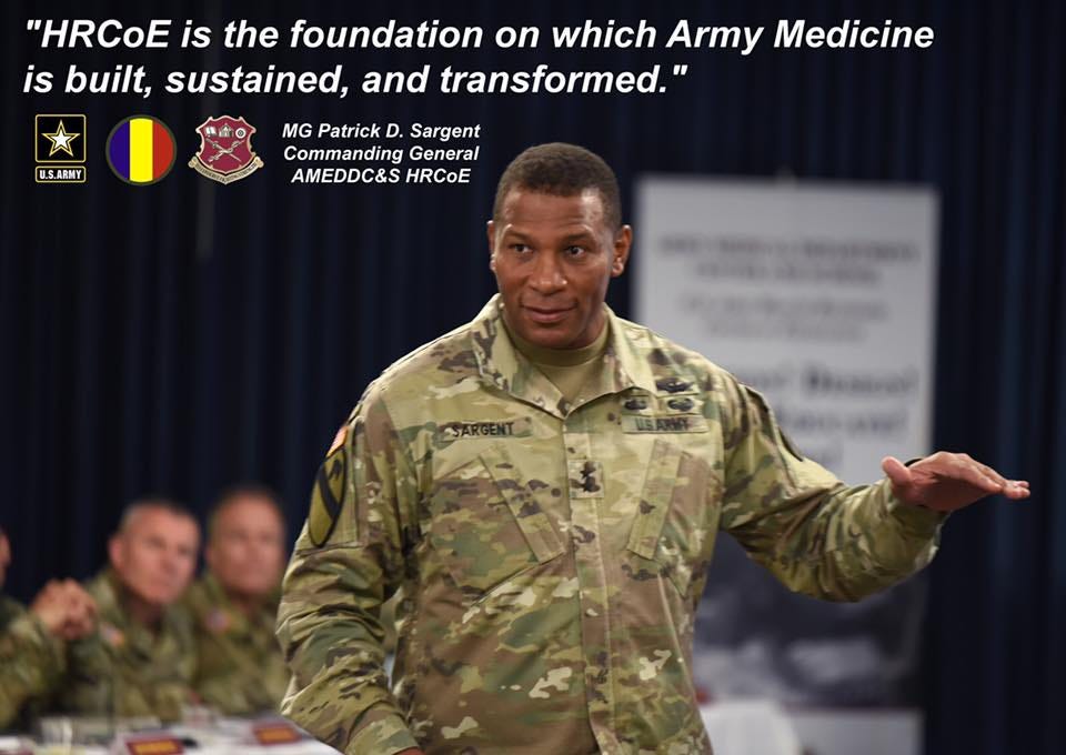 Shaping the Future of Army Medicine Part 1 AMEDD Captain’s Career Course