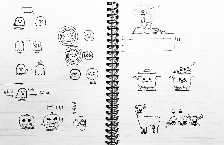 Mobile - Doodle Jump Galaxy (Prototype) - Doodle (Astronaut) - The Models  Resource