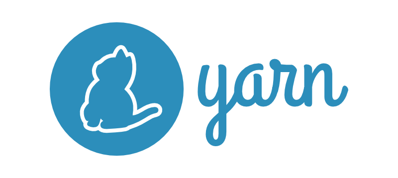 Yarn logo