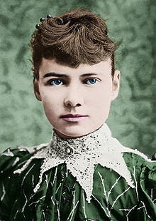 What Nellie Bly Exposed at Blackwell’s Asylum, and Why It’s Still Important