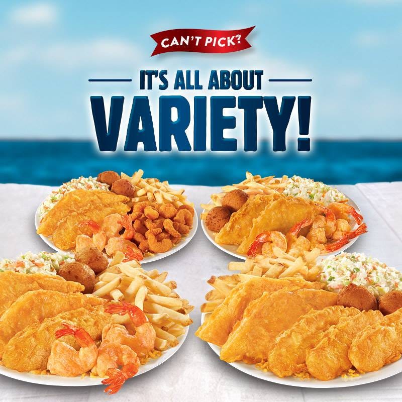 Long John Silver brings you Fish bowl Email club Long John Silvers