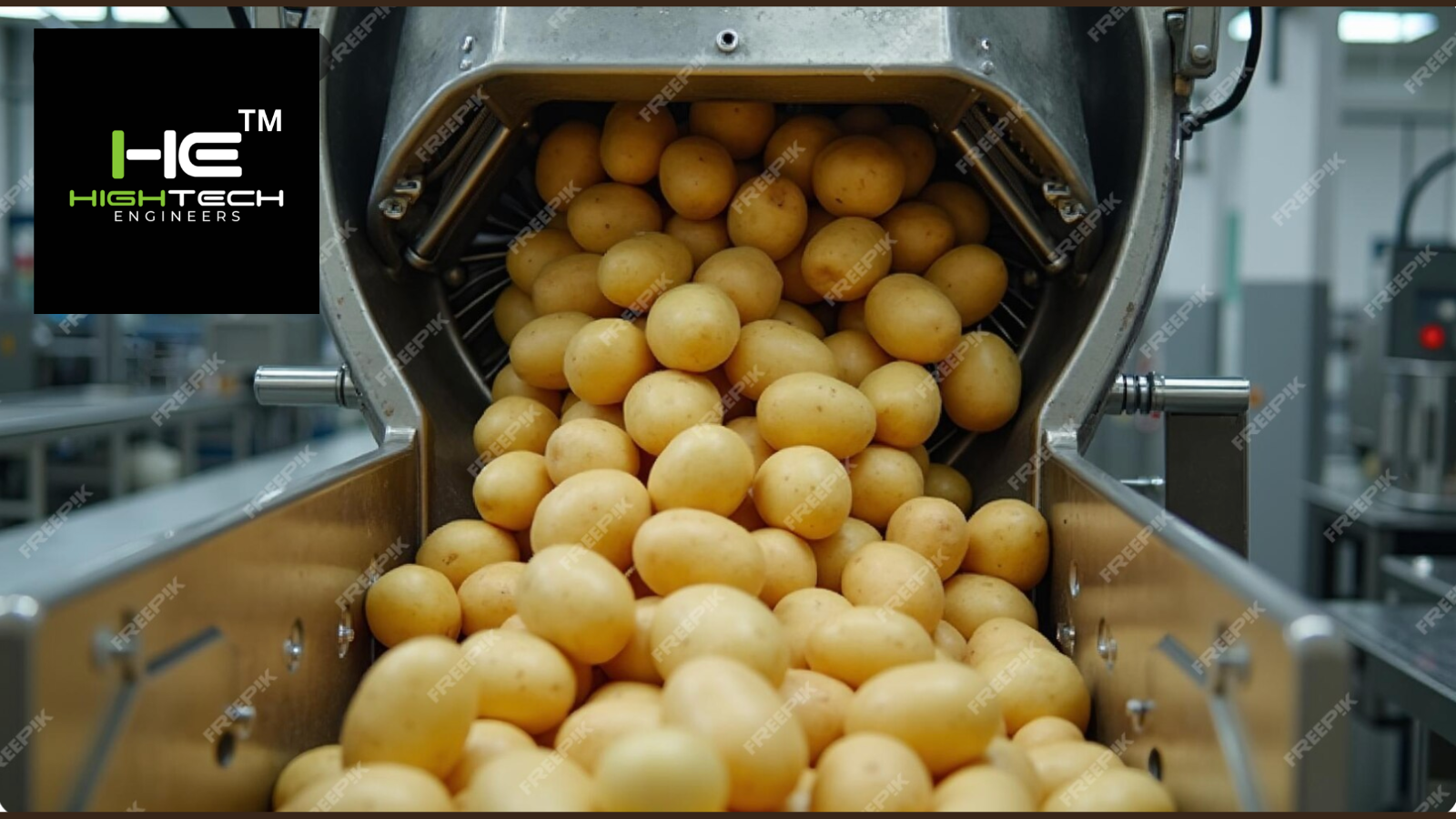 potato grader
