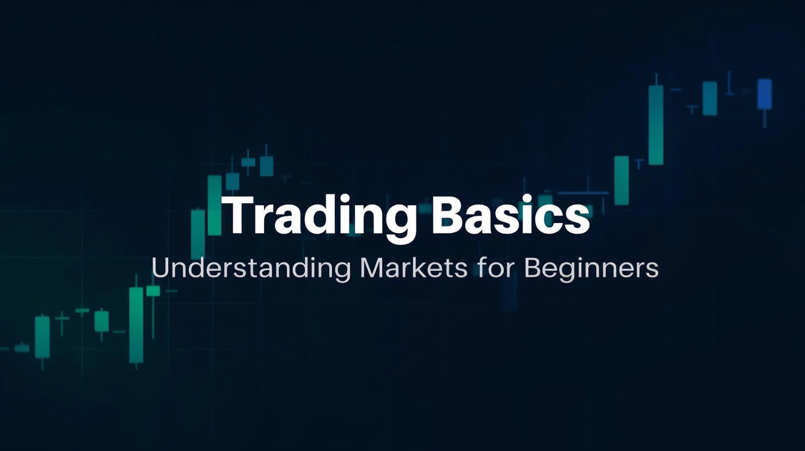 Trading எப்படி ஆரம்பிப்பது? Beginner-க்கு Simple Guide to Markets