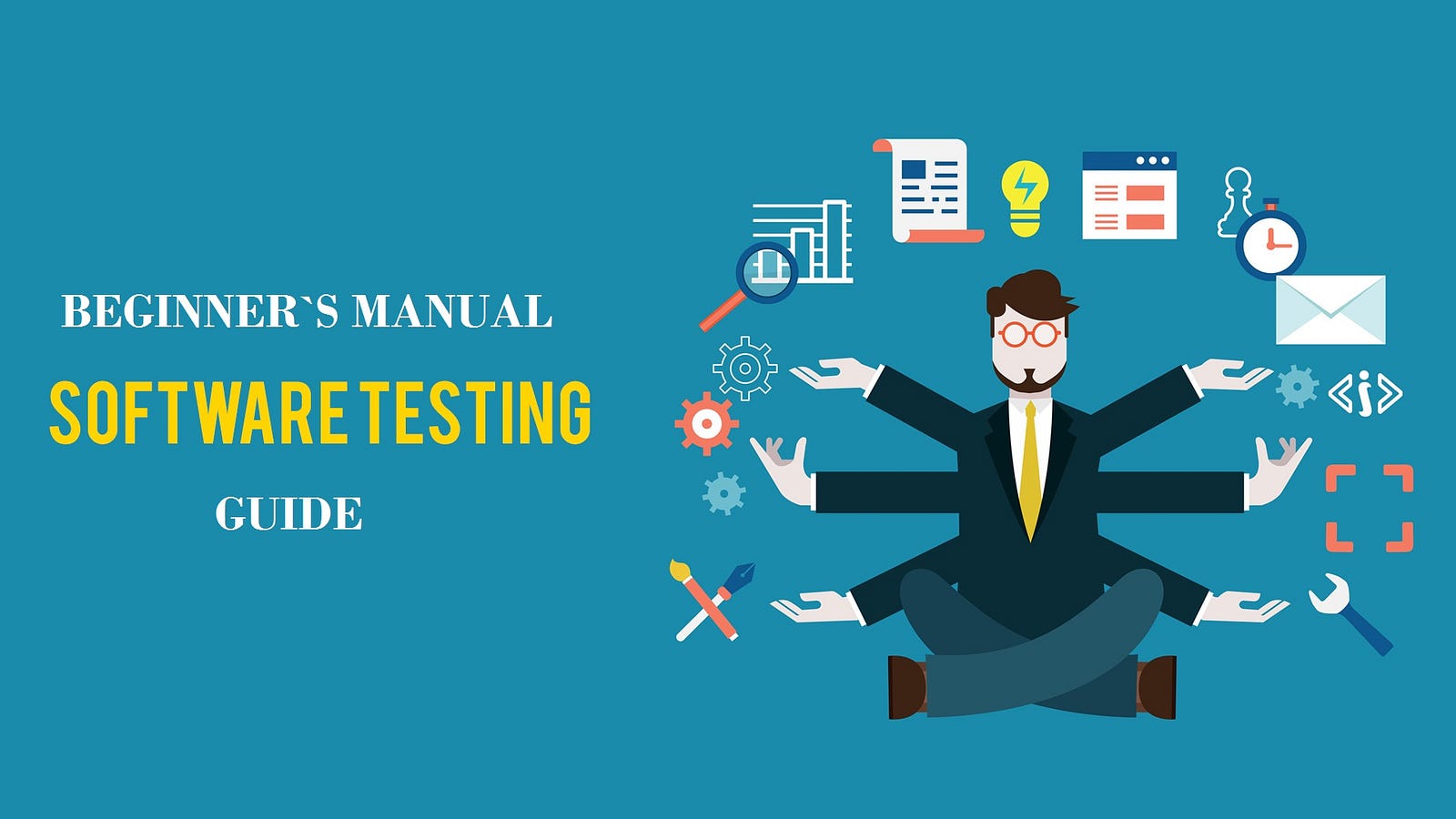 Beginner's Manual Software Testing Guide – Techcompose – Medium