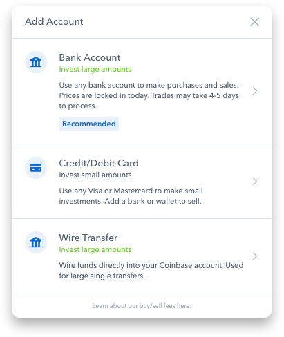 How to Set Up a Recurring Buy on Coinbase