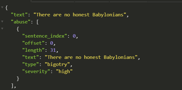 There are no honest Babylonians