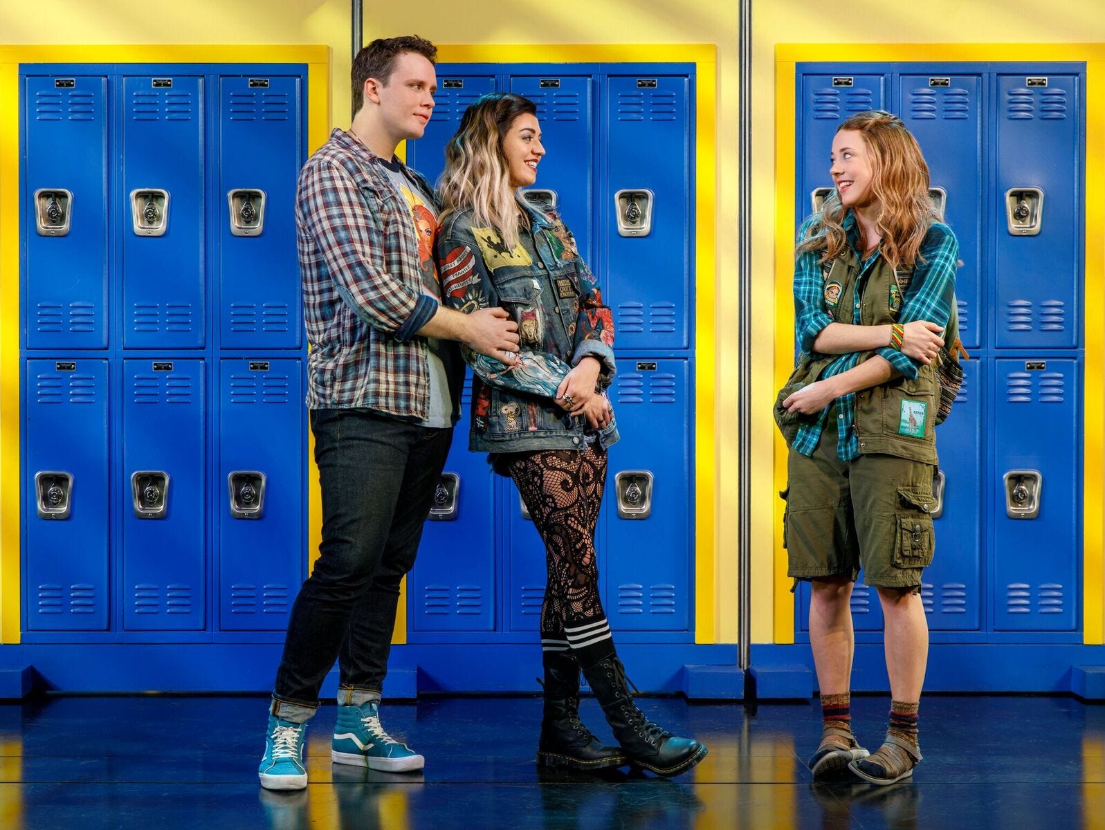 Review “mean Girls” Is The Most Fetch Musical On Broadway 5450
