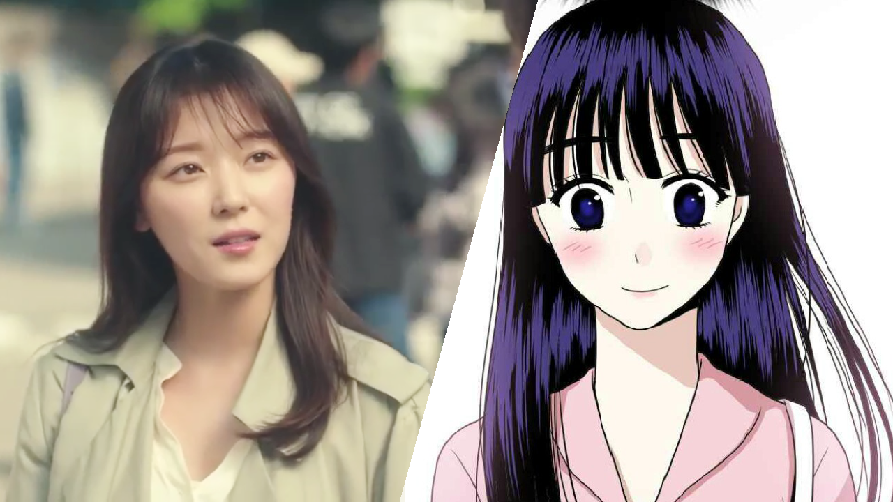 FIRST IMPRESSION: My ID is Gangnam Beauty – Frida Kirana – Medium