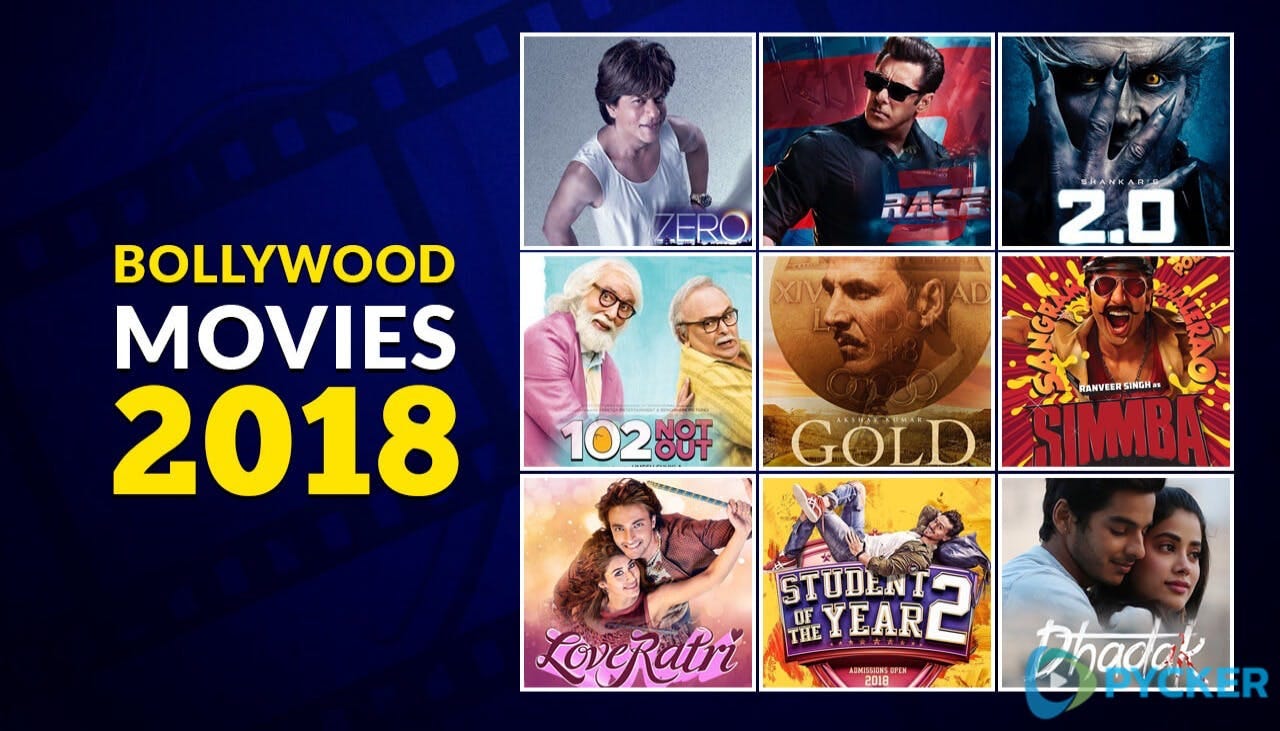 2018 top bollywood movies grossing