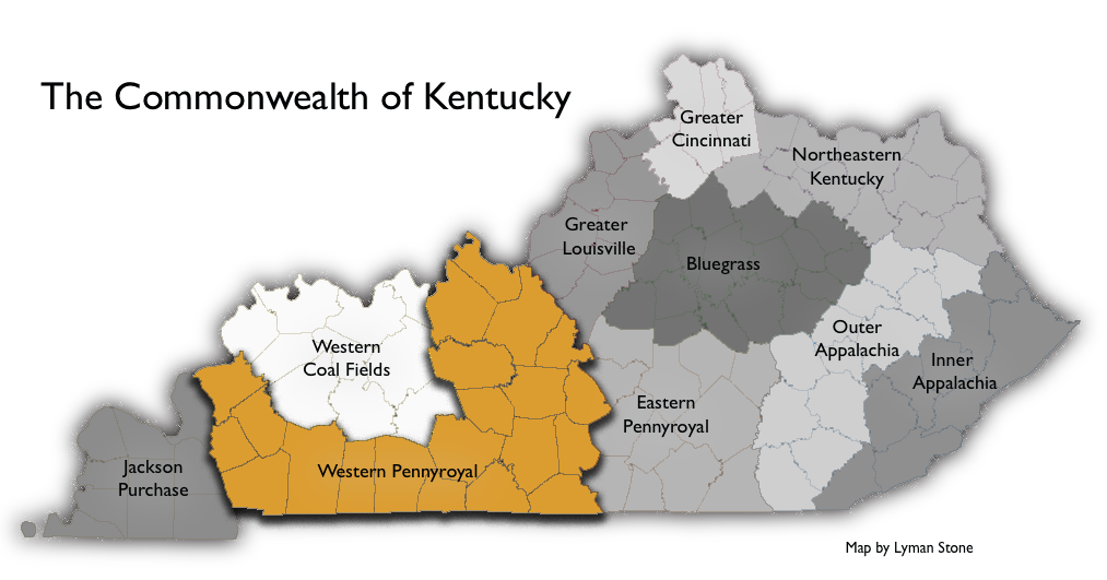 Migration in the Western Pennyroyal – In a State of Migration – Medium