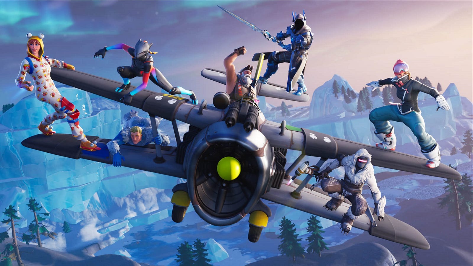 What We Can Learn From The Fortnite 2fa Rollout Zach Hughes Medium - i was having lunch with my family this past sunday afternoon out of nowhere my two oldest sons caleb 13 and nathan 11 asked !   dad can we have 2fa