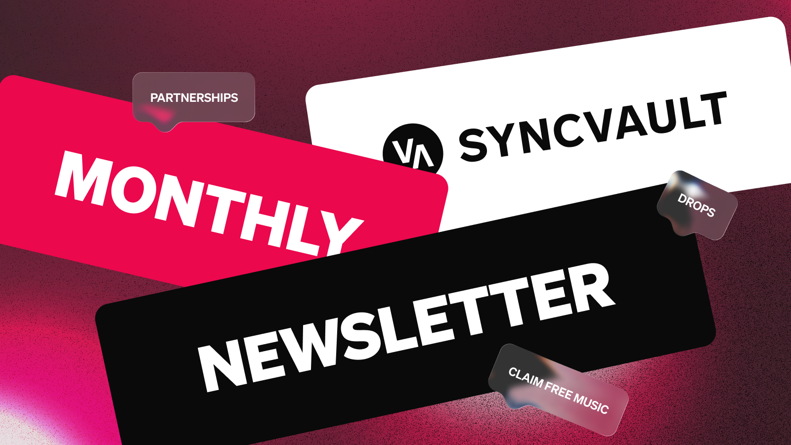 SyncVault Monthly Newsletter (March 2026)