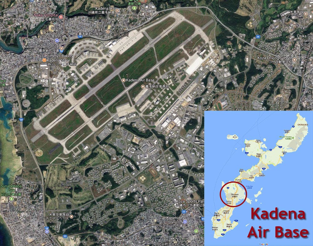 RadarScope Okinawa Japan Radar Now Available weatherdectech Medium