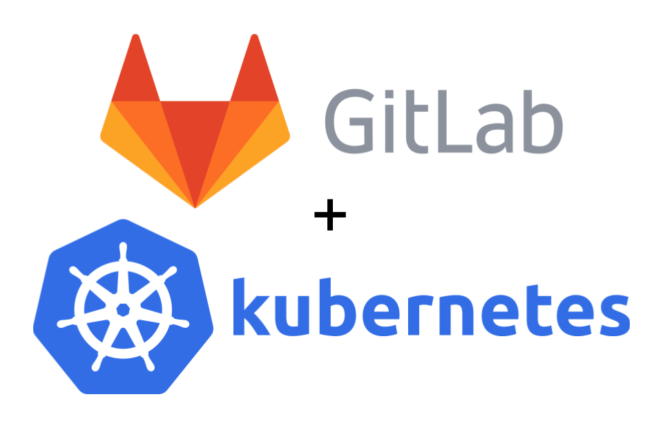 kubernetes and gitlab