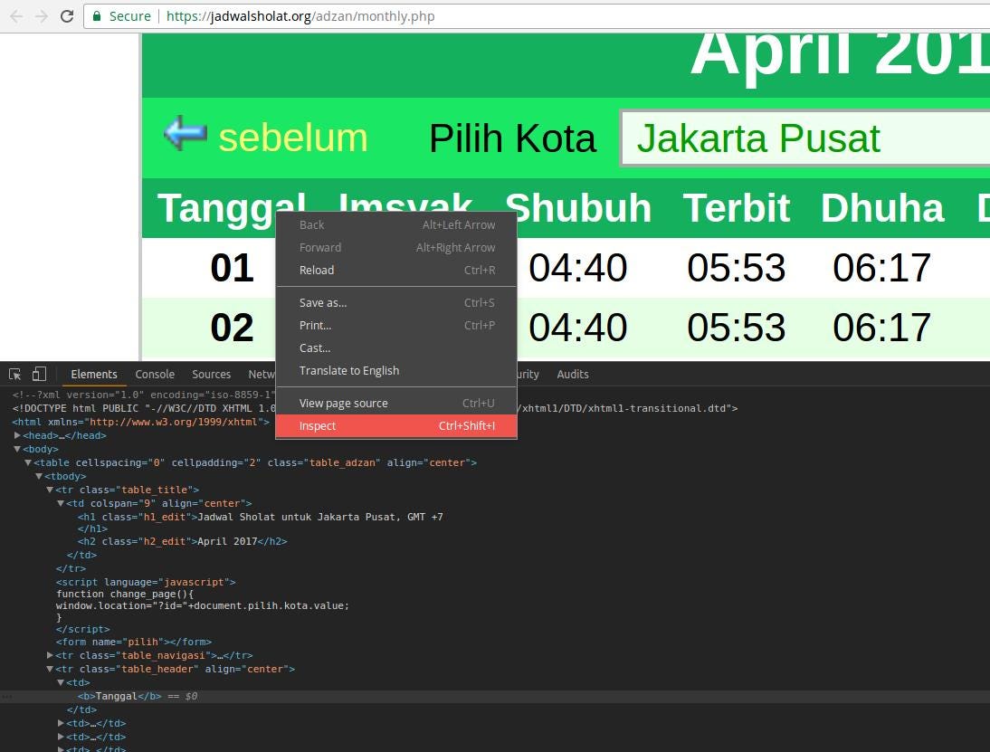 Node js web scraping login