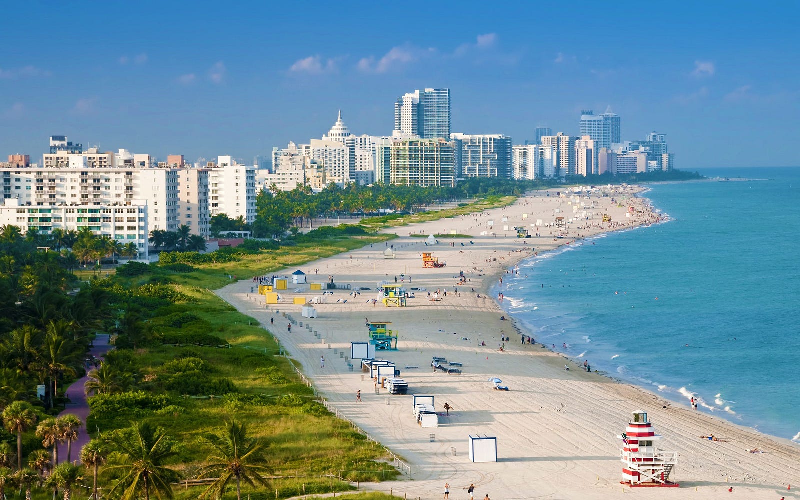 Great Runs In Miami Medium Sun Water Heat And Beach Are The Defining Words Of Running In Miami Considering Weather Unique Geography Should Be A Mecca