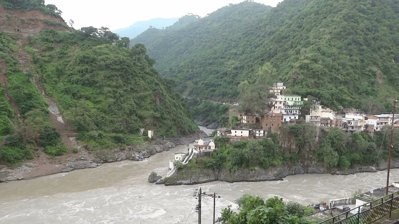 Tín dụng hình ảnh: https://en.wikipedia.org/wiki/Rudraprayag