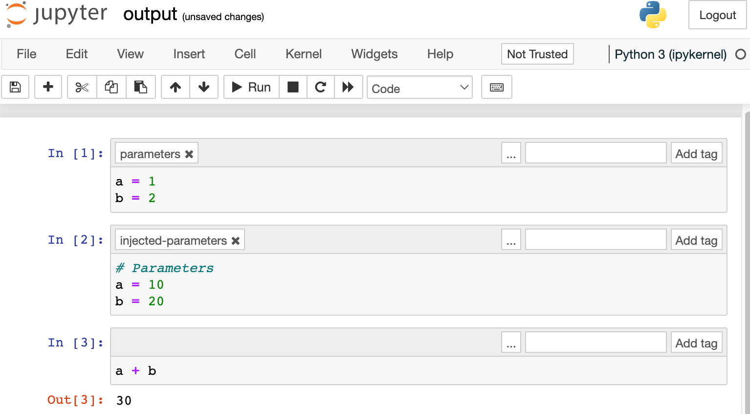 Convert Jupyter Notebooks into Functions