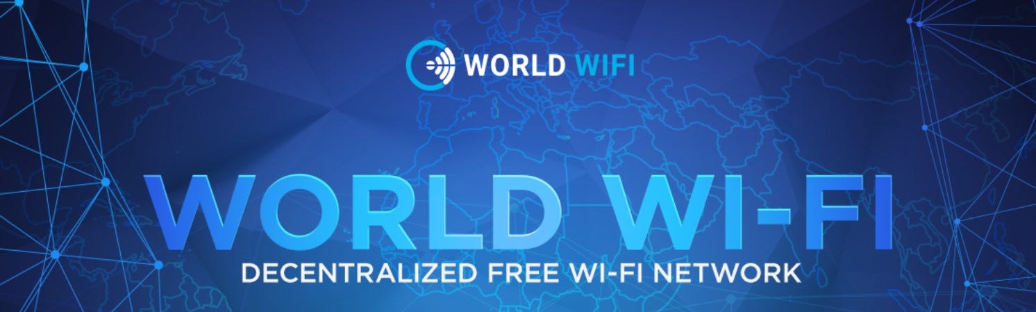 Hasil gambar untuk world wifi bounty bitcointalk